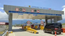 Tol gratis mudik lebaran