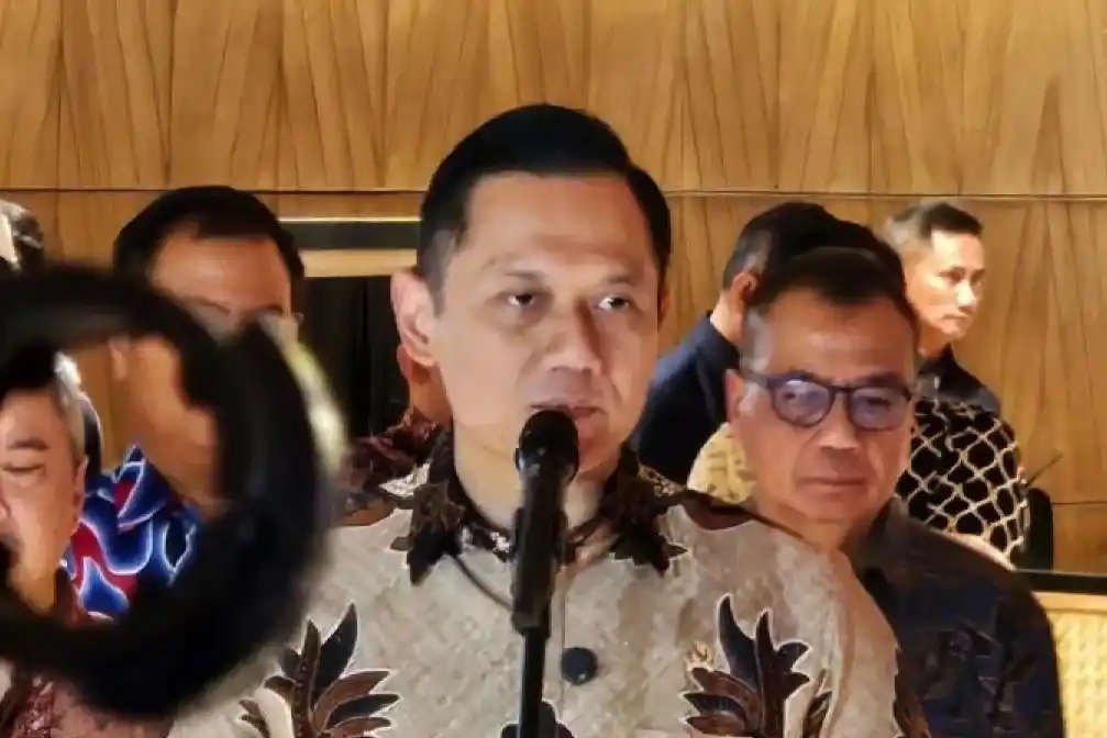 Agus Harimurti Yudhoyono AHY