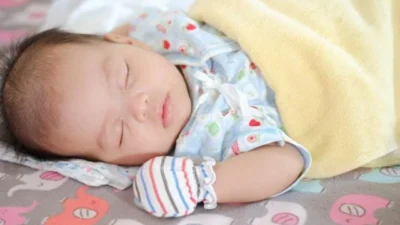 Bayi baru lahir