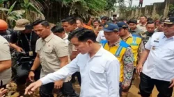 Gibran Rakabuming Raka banjir bekasi