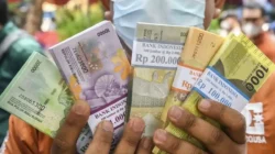 Cara Tukar Uang Lebaran Baru