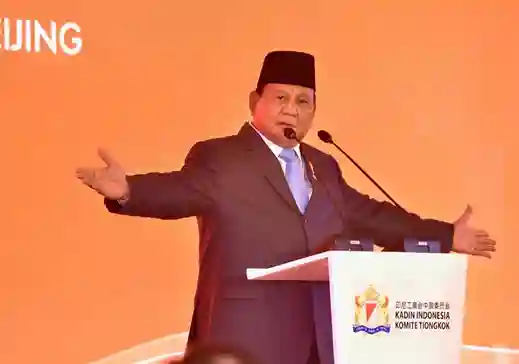 Prabowo Subianto