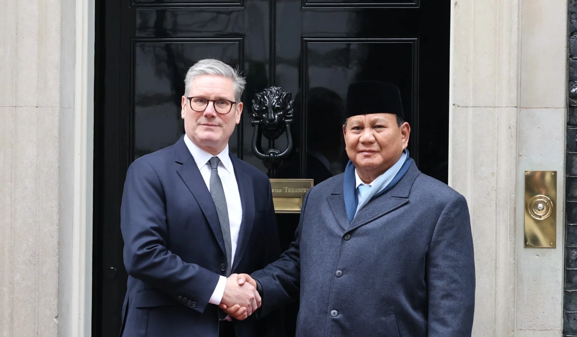 Prabowo Raih Komitmen Investasi Migas Rp 111 Triliun di London