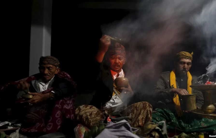 Santet di Indonesia