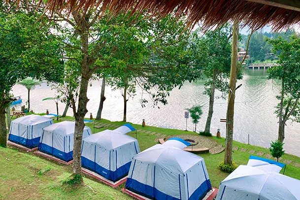 Glamping Cileunca