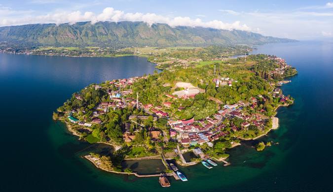 Fakta Unik Danau Toba