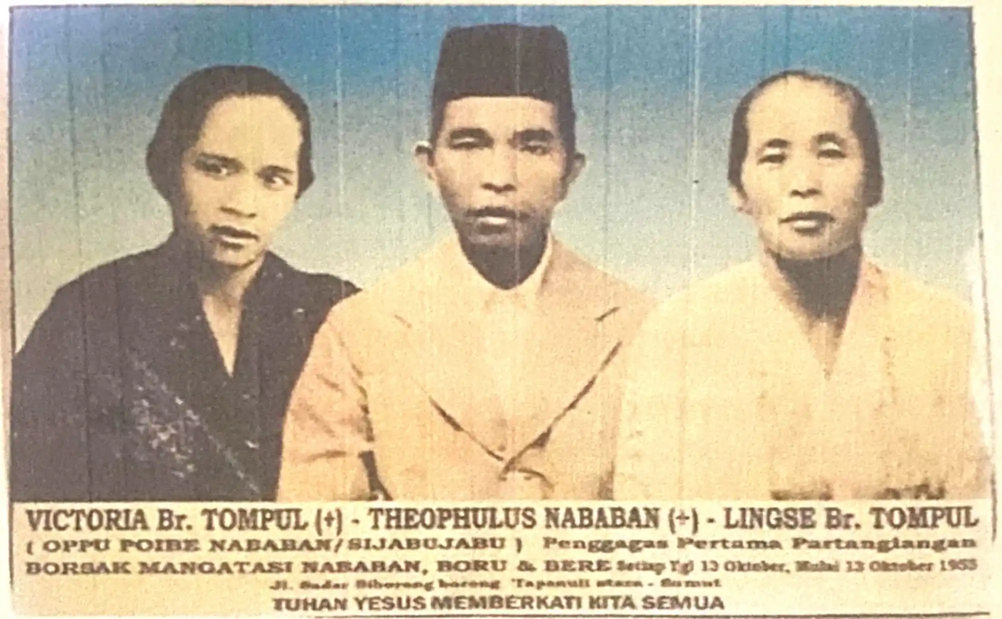 Partangiangan Nababan