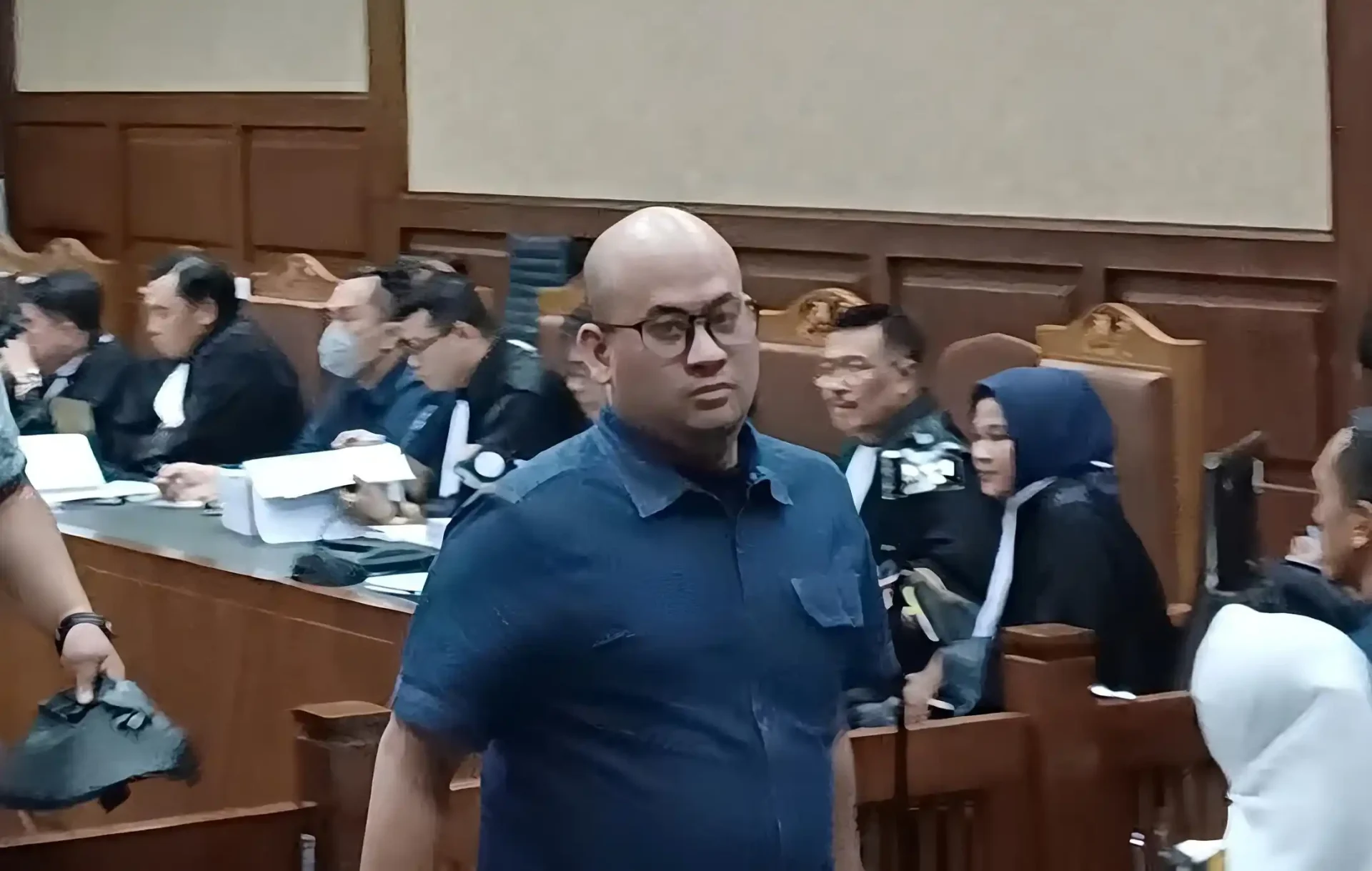 Pengacara Ronald Tannur