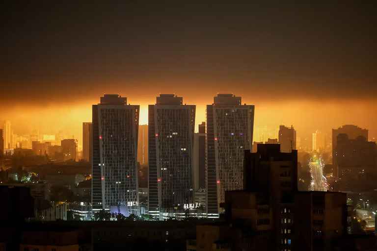 Perang Rusia Ukraina