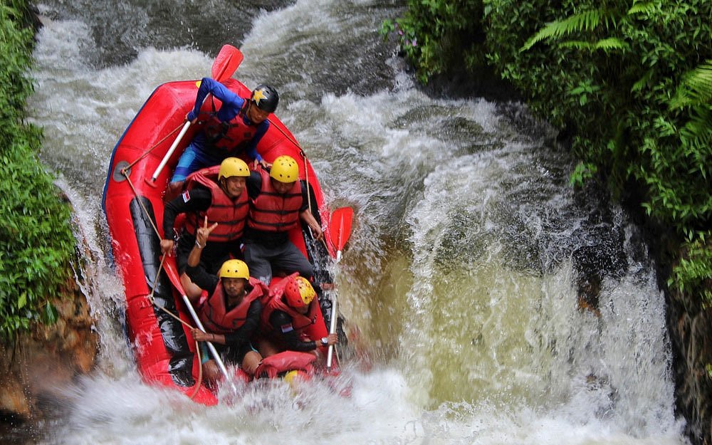 Rafting Sungai Palayangan